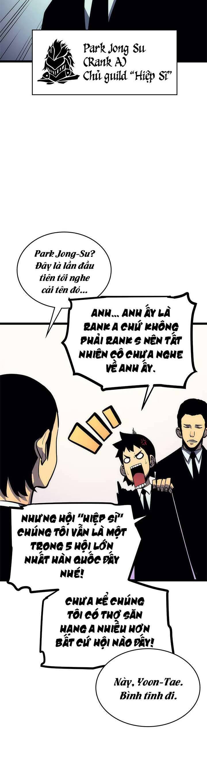 Tôi Thăng Cấp Một Mình Chap 91 - Next Chap 92