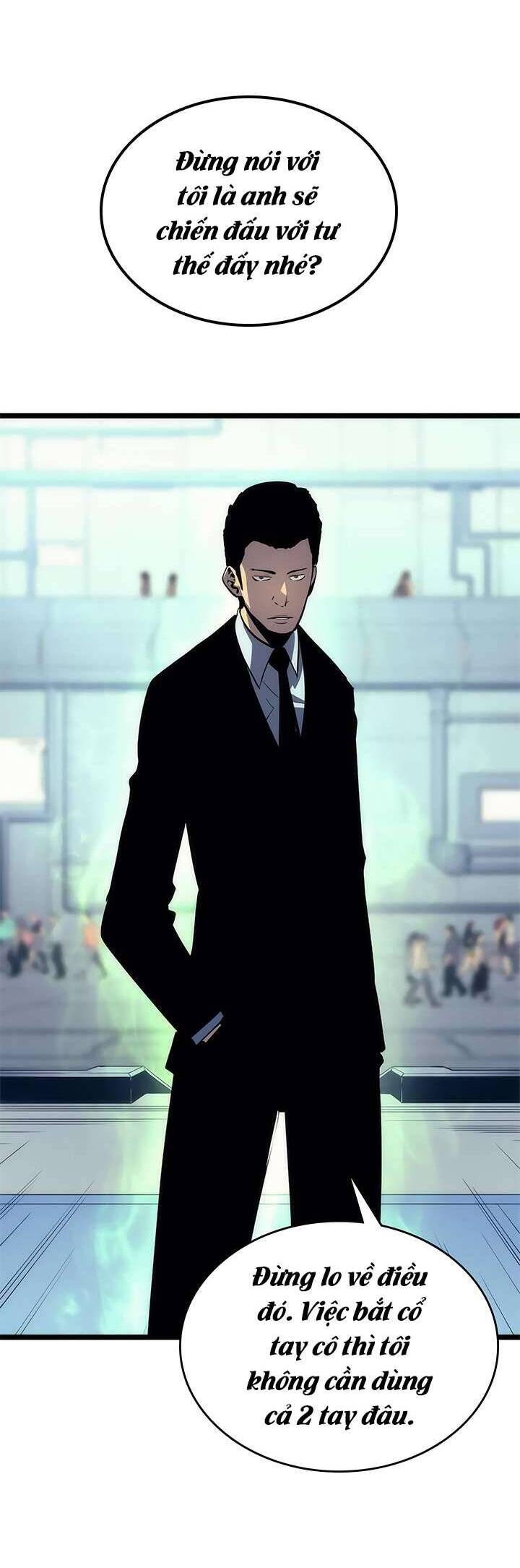 Tôi Thăng Cấp Một Mình Chap 91 - Next Chap 92