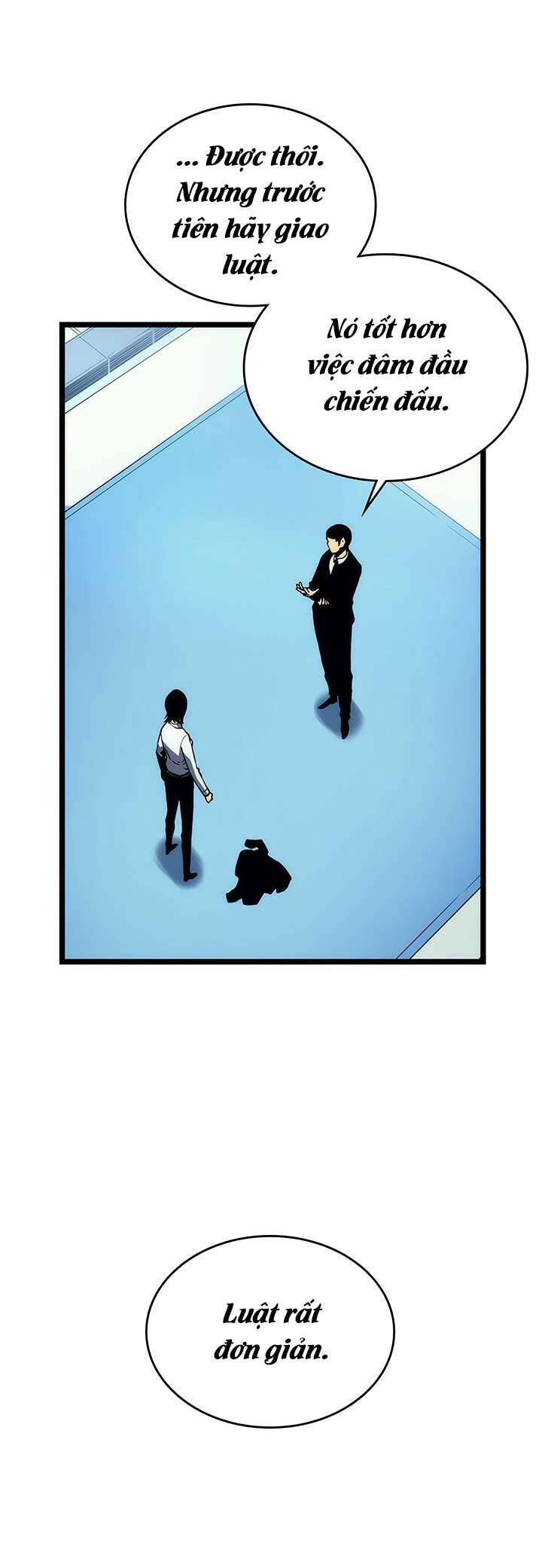Tôi Thăng Cấp Một Mình Chap 91 - Next Chap 92