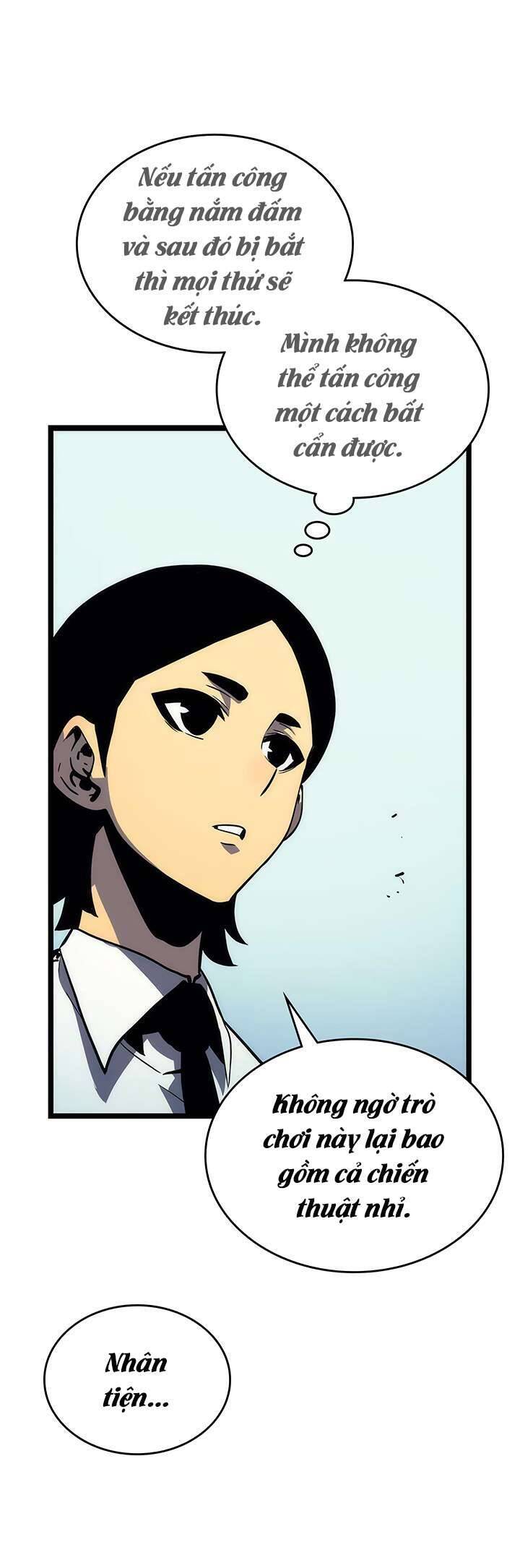 Tôi Thăng Cấp Một Mình Chap 91 - Next Chap 92