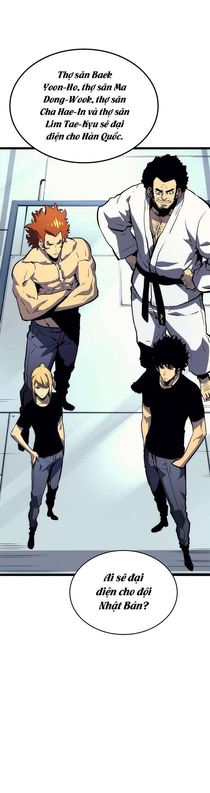 Tôi Thăng Cấp Một Mình Chap 91 - Next Chap 92