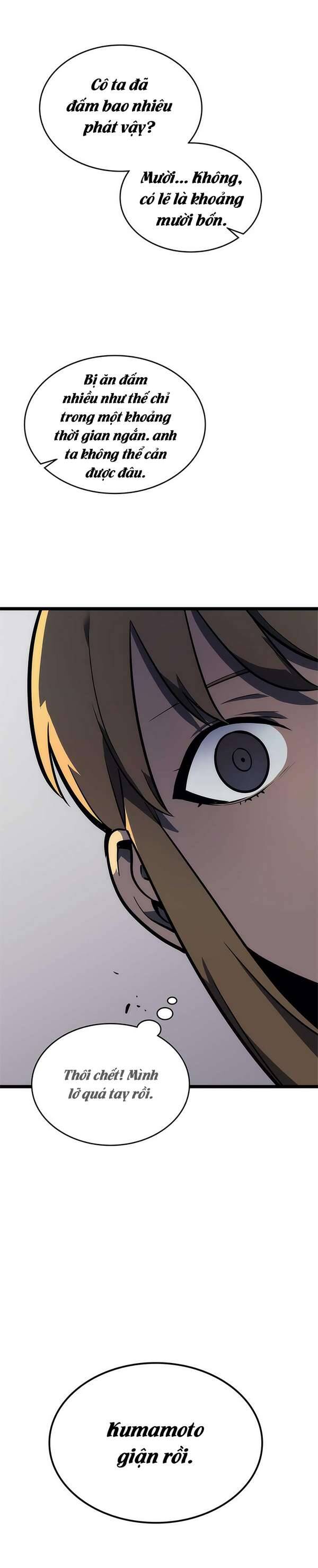 Tôi Thăng Cấp Một Mình Chap 92 - Next Chap 93