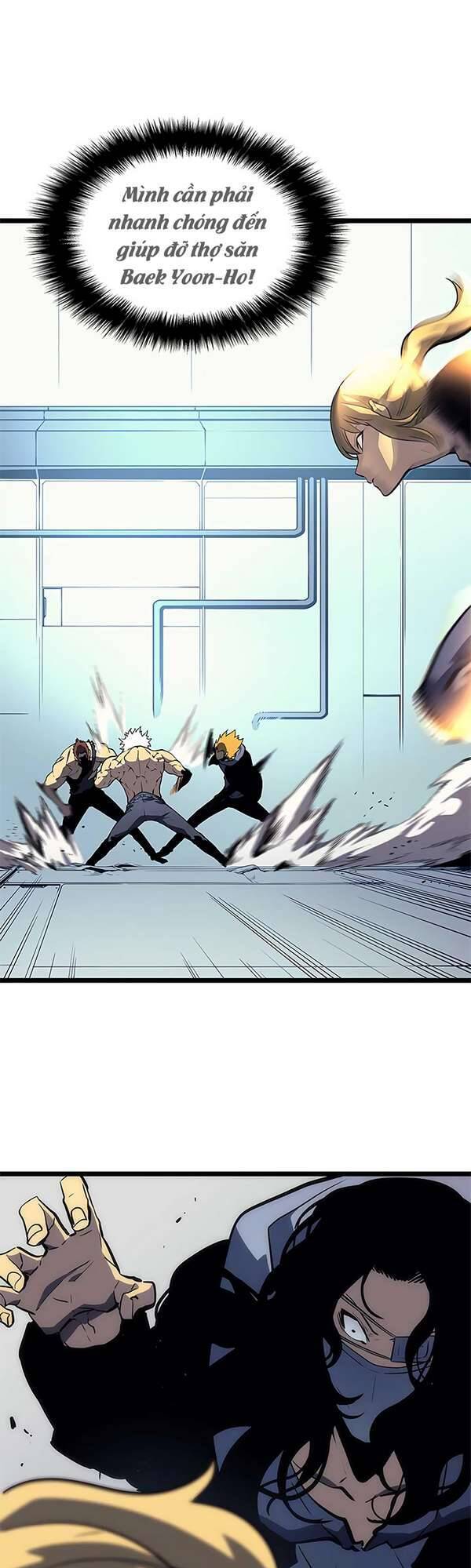 Tôi Thăng Cấp Một Mình Chap 92 - Next Chap 93