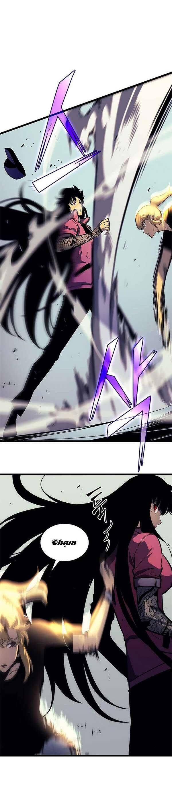 Tôi Thăng Cấp Một Mình Chap 92 - Next Chap 93