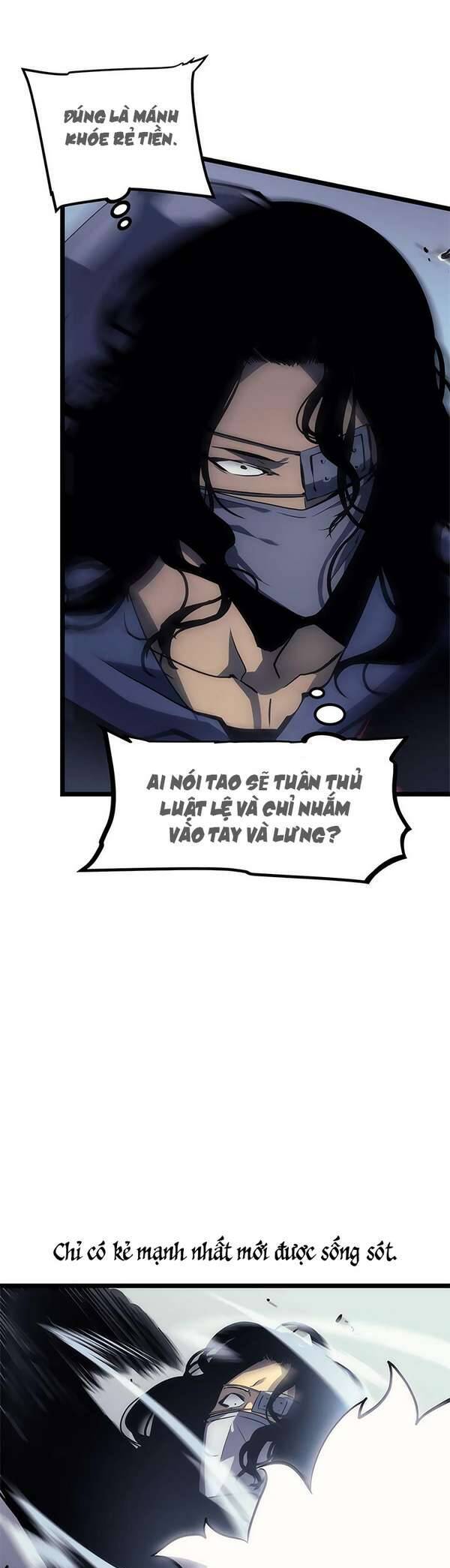Tôi Thăng Cấp Một Mình Chap 92 - Next Chap 93