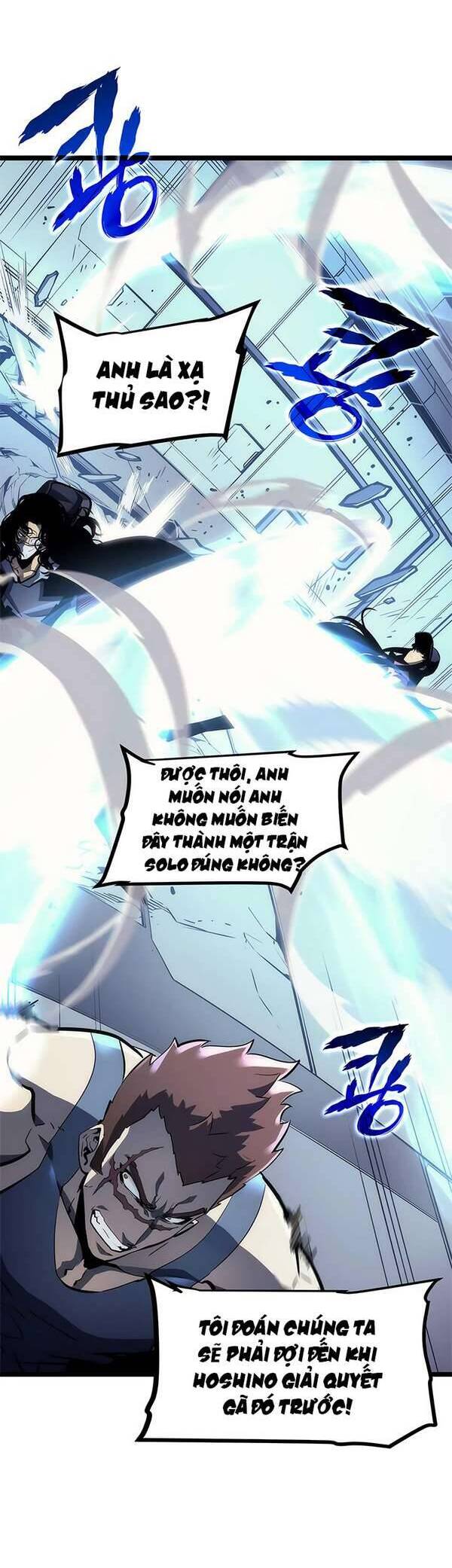 Tôi Thăng Cấp Một Mình Chap 92 - Next Chap 93