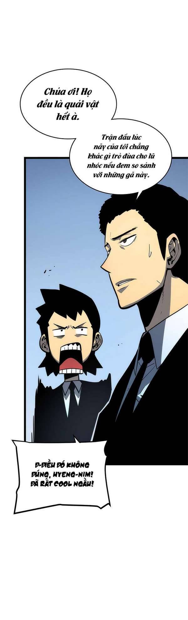 Tôi Thăng Cấp Một Mình Chap 92 - Next Chap 93