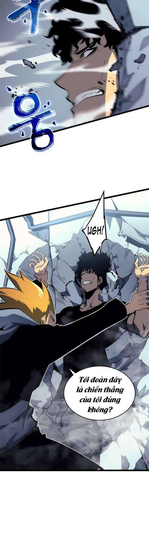 Tôi Thăng Cấp Một Mình Chap 92 - Next Chap 93