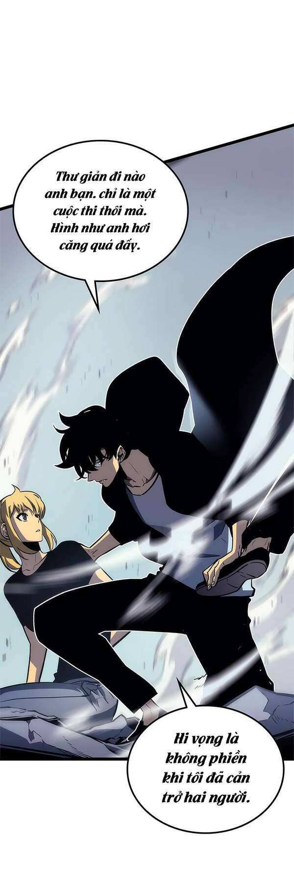 Tôi Thăng Cấp Một Mình Chap 92 - Next Chap 93