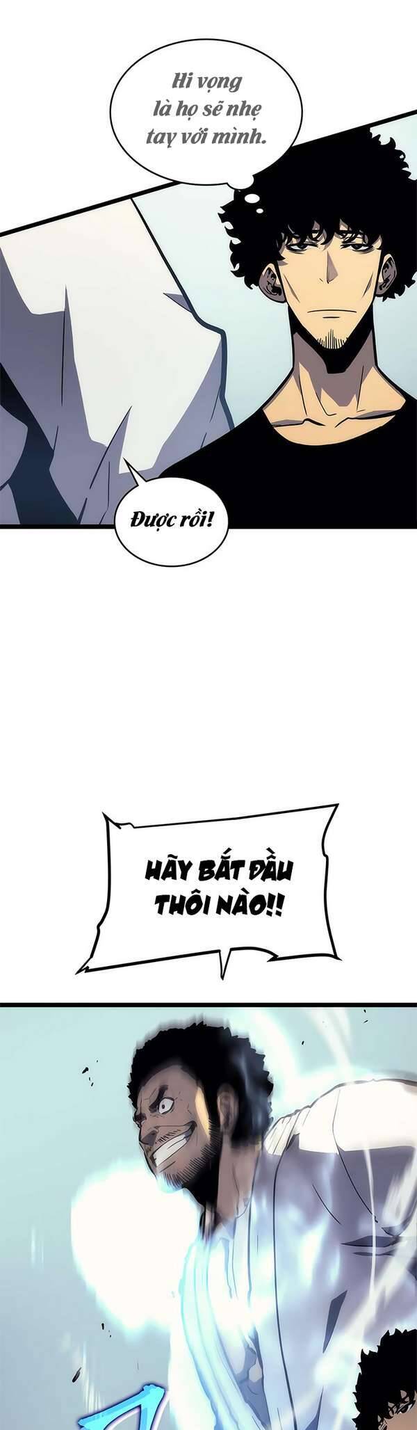 Tôi Thăng Cấp Một Mình Chap 92 - Next Chap 93