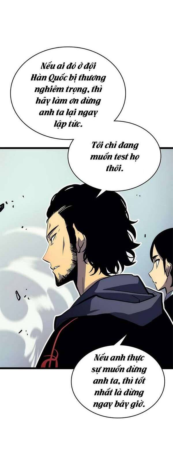 Tôi Thăng Cấp Một Mình Chap 92 - Next Chap 93