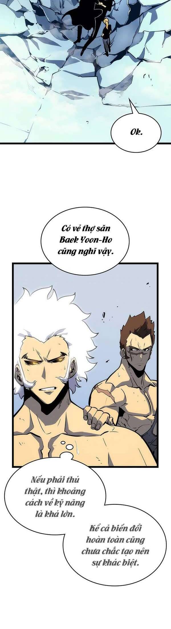 Tôi Thăng Cấp Một Mình Chap 92 - Next Chap 93