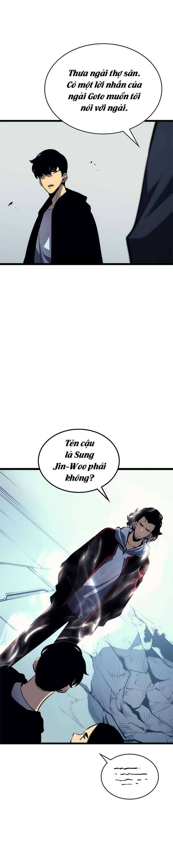 Tôi Thăng Cấp Một Mình Chap 92 - Next Chap 93
