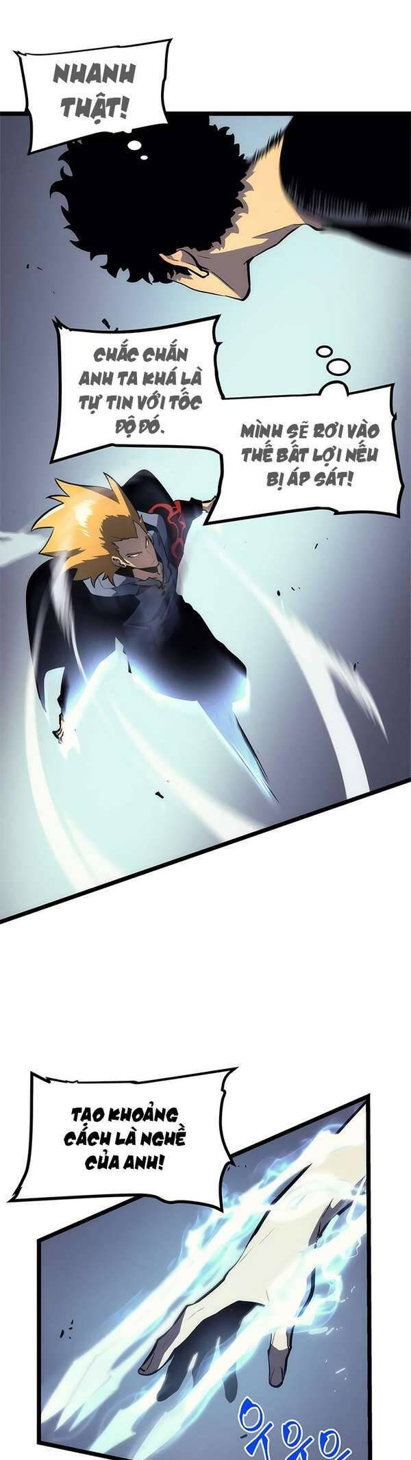 Tôi Thăng Cấp Một Mình Chap 92 - Next Chap 93