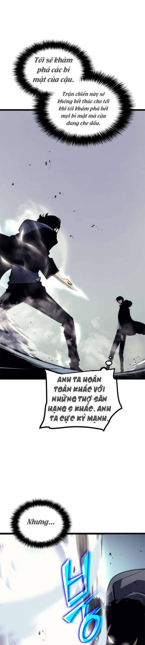 Tôi Thăng Cấp Một Mình Chap 93 - Next Chap 94