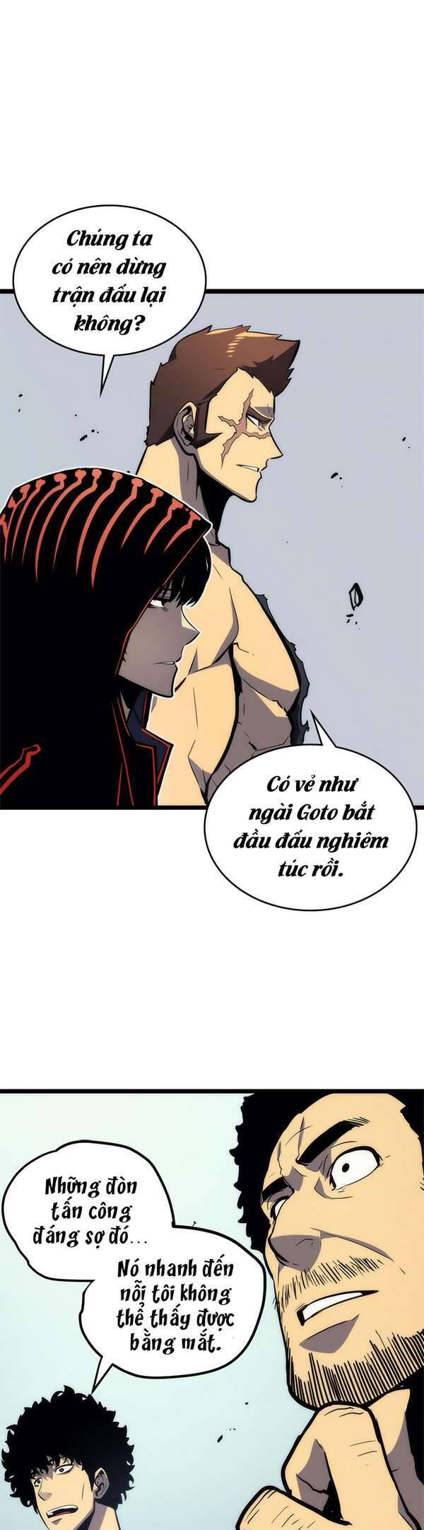 Tôi Thăng Cấp Một Mình Chap 93 - Next Chap 94