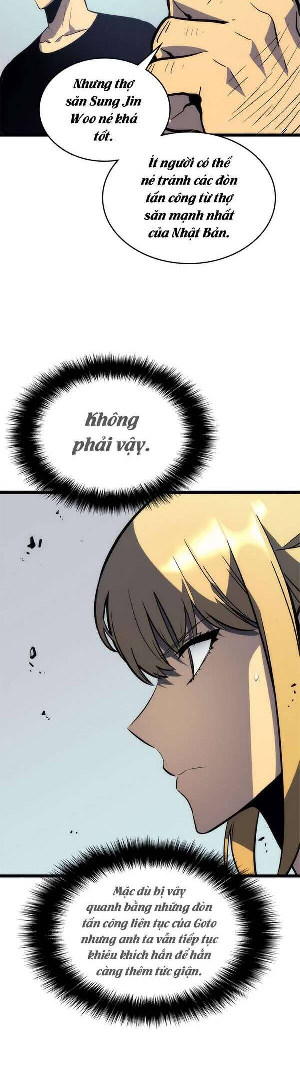 Tôi Thăng Cấp Một Mình Chap 93 - Next Chap 94