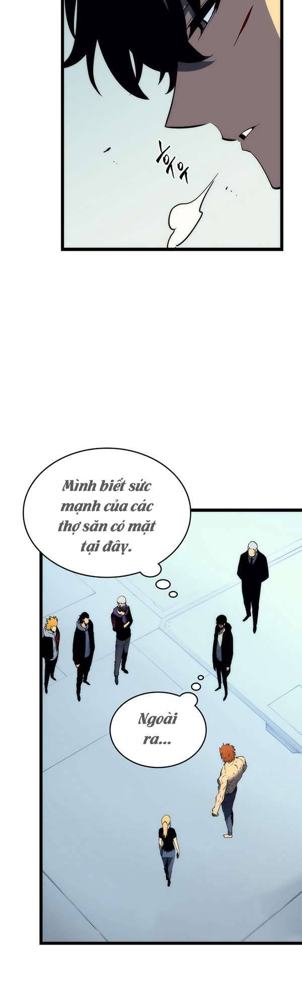 Tôi Thăng Cấp Một Mình Chap 93 - Next Chap 94