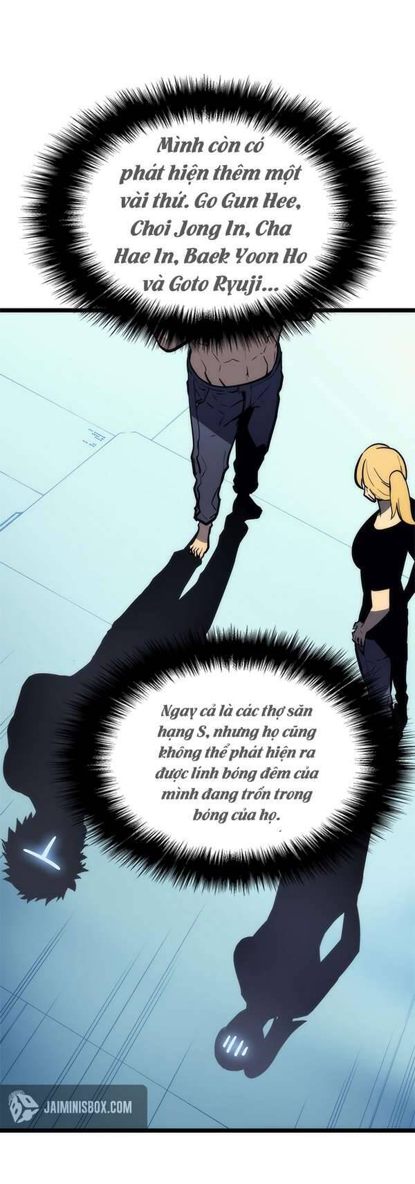 Tôi Thăng Cấp Một Mình Chap 93 - Next Chap 94