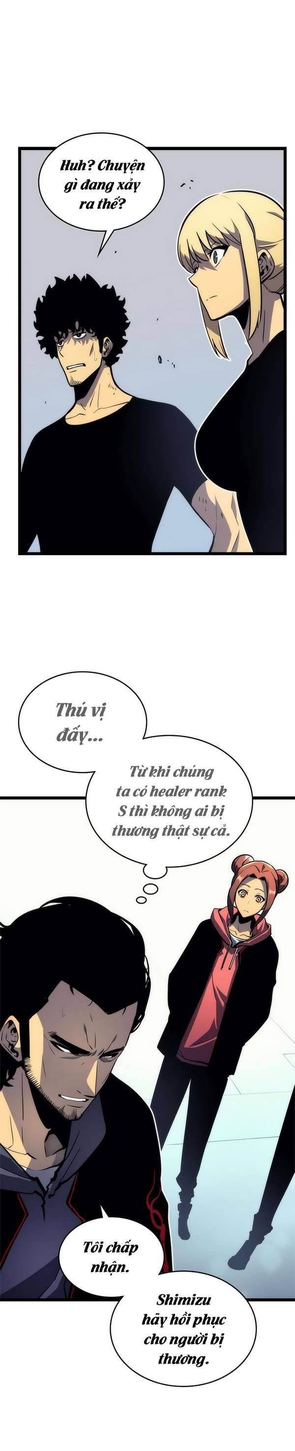 Tôi Thăng Cấp Một Mình Chap 93 - Next Chap 94