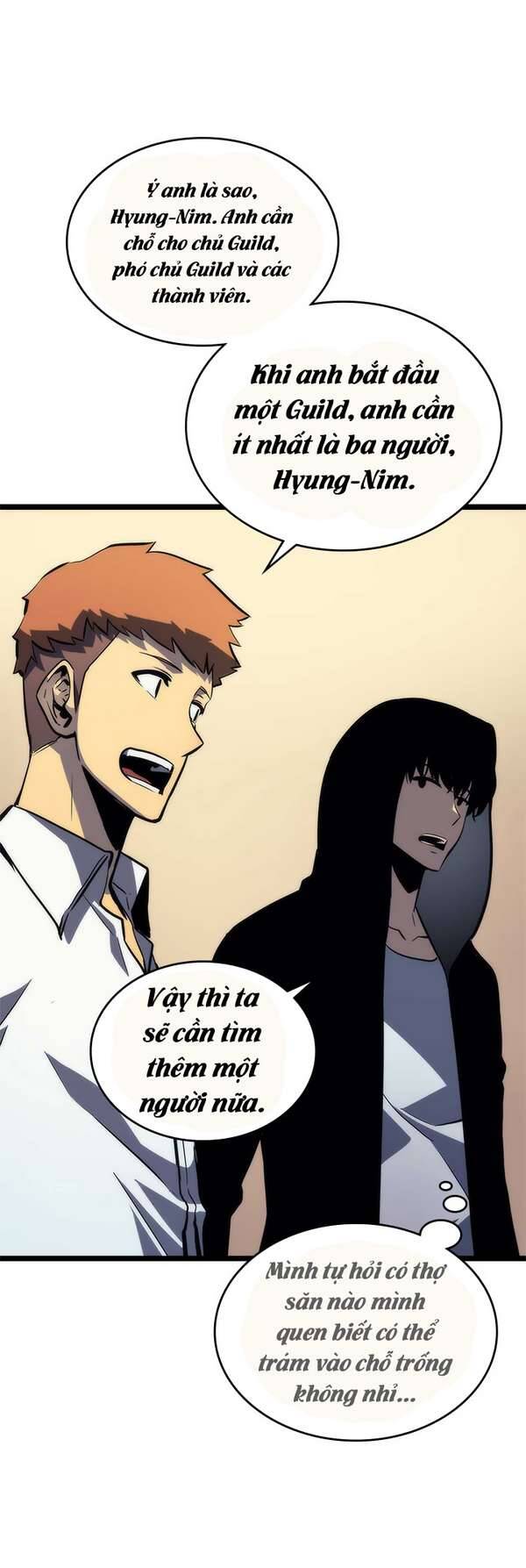 Tôi Thăng Cấp Một Mình Chap 94 - Next Chap 95