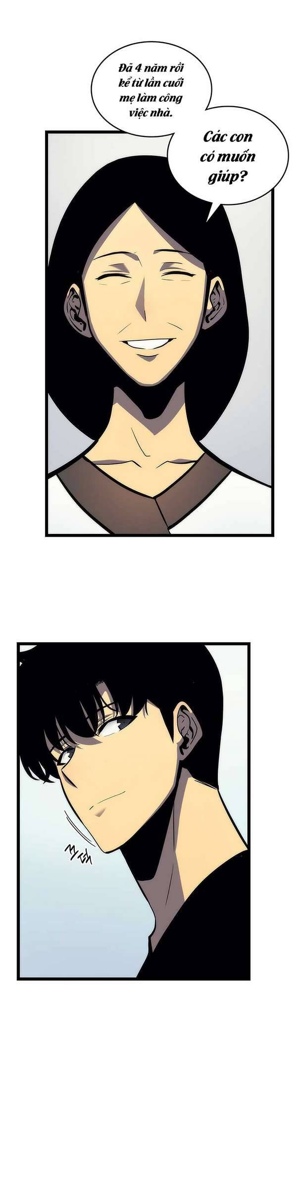 Tôi Thăng Cấp Một Mình Chap 94 - Next Chap 95