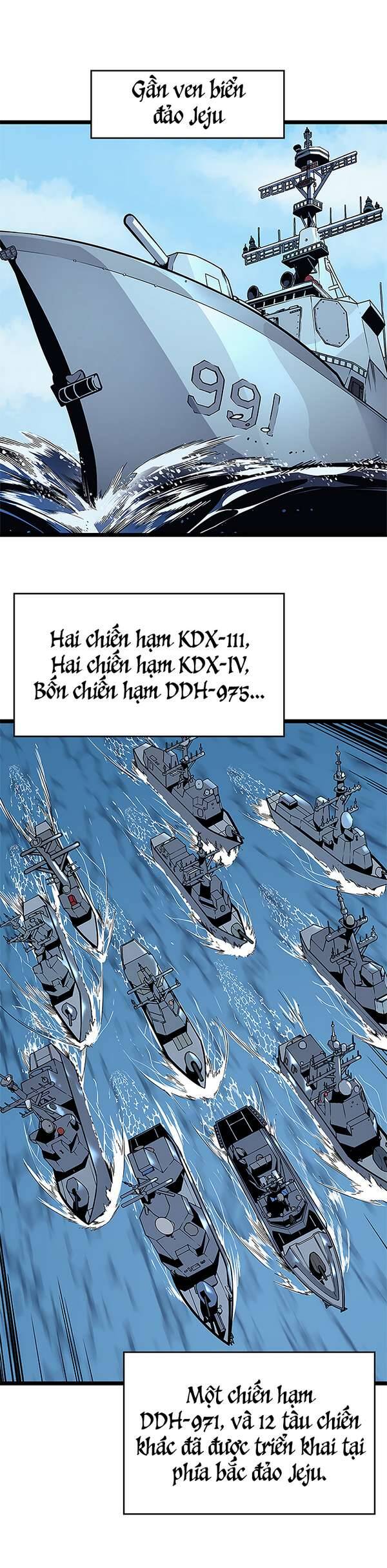 Tôi Thăng Cấp Một Mình Chap 95 - Next Chap 96