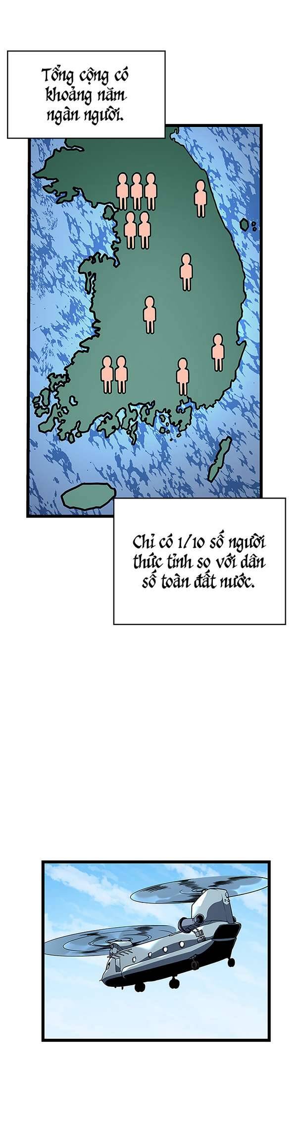 Tôi Thăng Cấp Một Mình Chap 95 - Next Chap 96