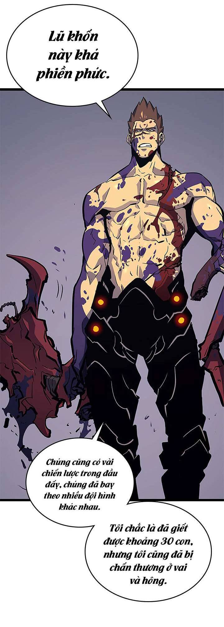 Tôi Thăng Cấp Một Mình Chap 96 - Next Chap 97