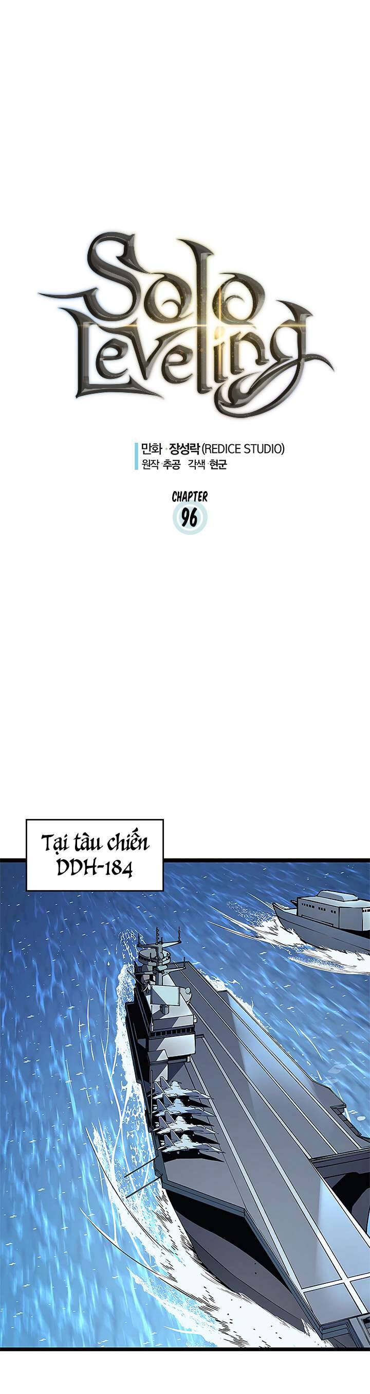 Tôi Thăng Cấp Một Mình Chap 96 - Next Chap 97
