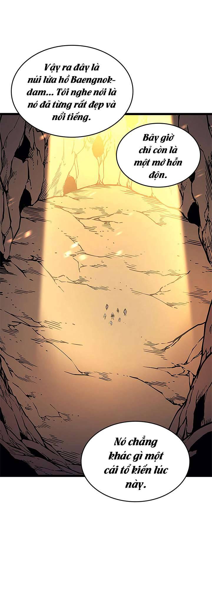 Tôi Thăng Cấp Một Mình Chap 96 - Next Chap 97