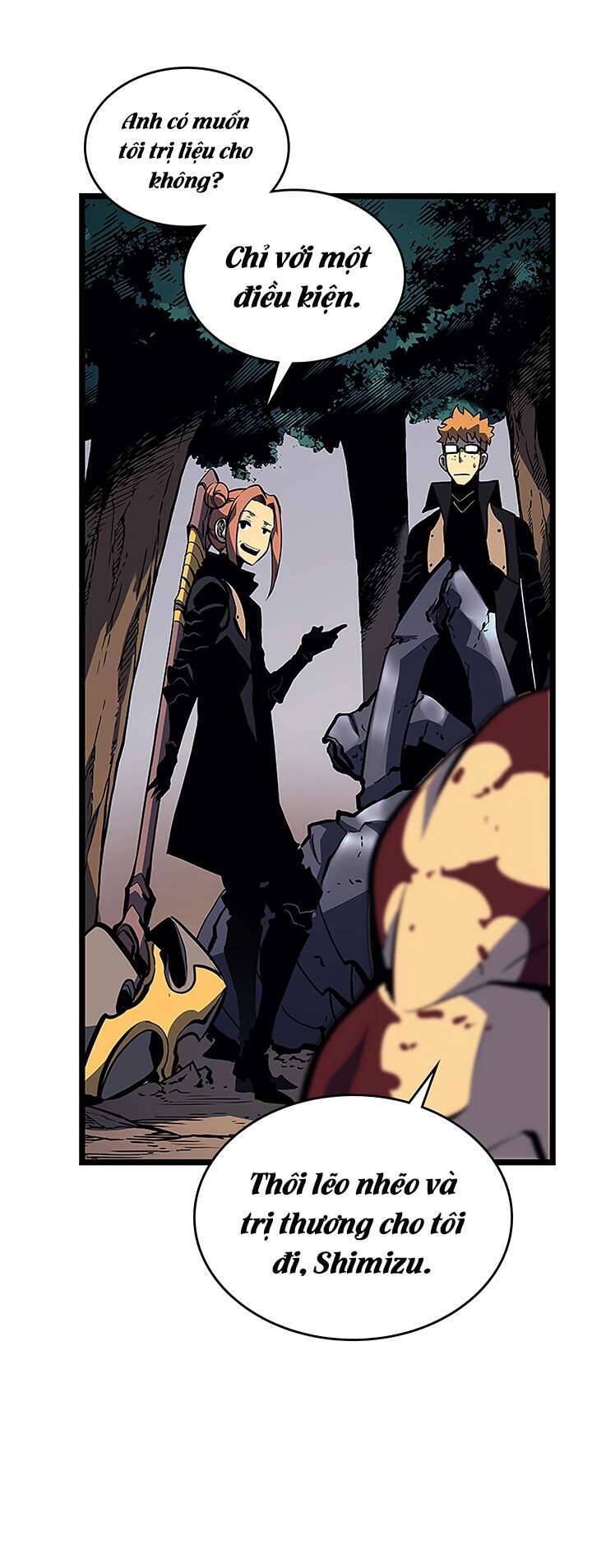 Tôi Thăng Cấp Một Mình Chap 96 - Next Chap 97