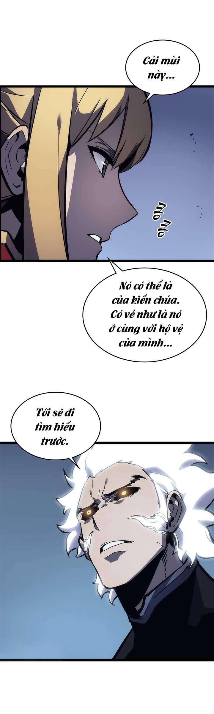 Tôi Thăng Cấp Một Mình Chap 97 - Next Chap 98