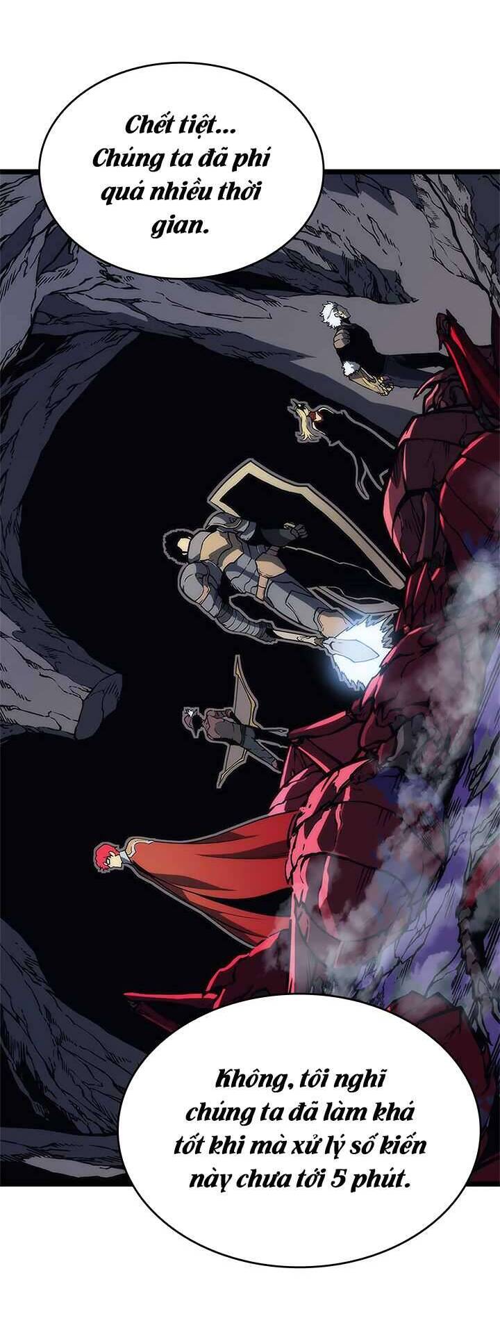 Tôi Thăng Cấp Một Mình Chap 97 - Next Chap 98
