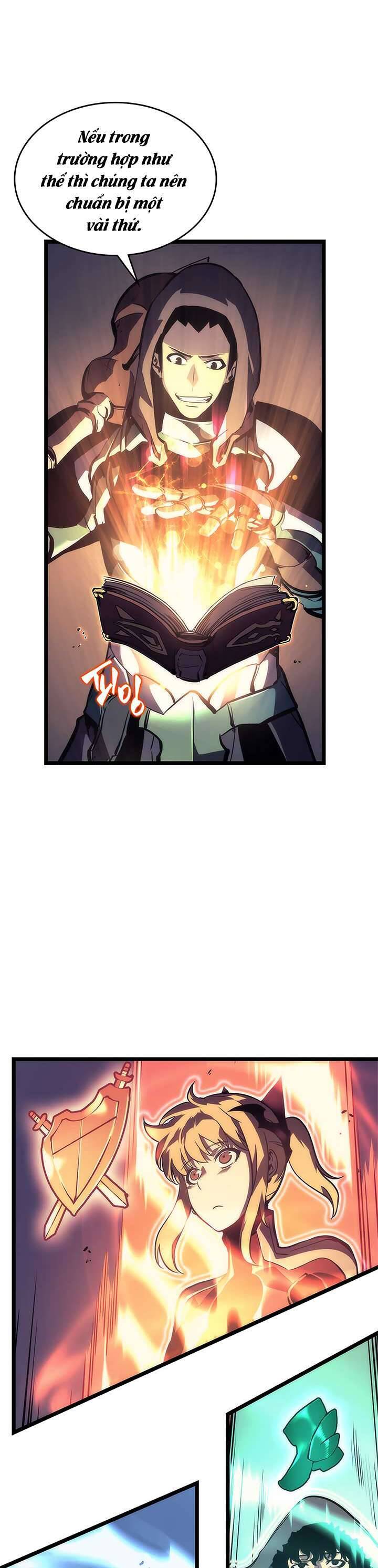 Tôi Thăng Cấp Một Mình Chap 97 - Next Chap 98