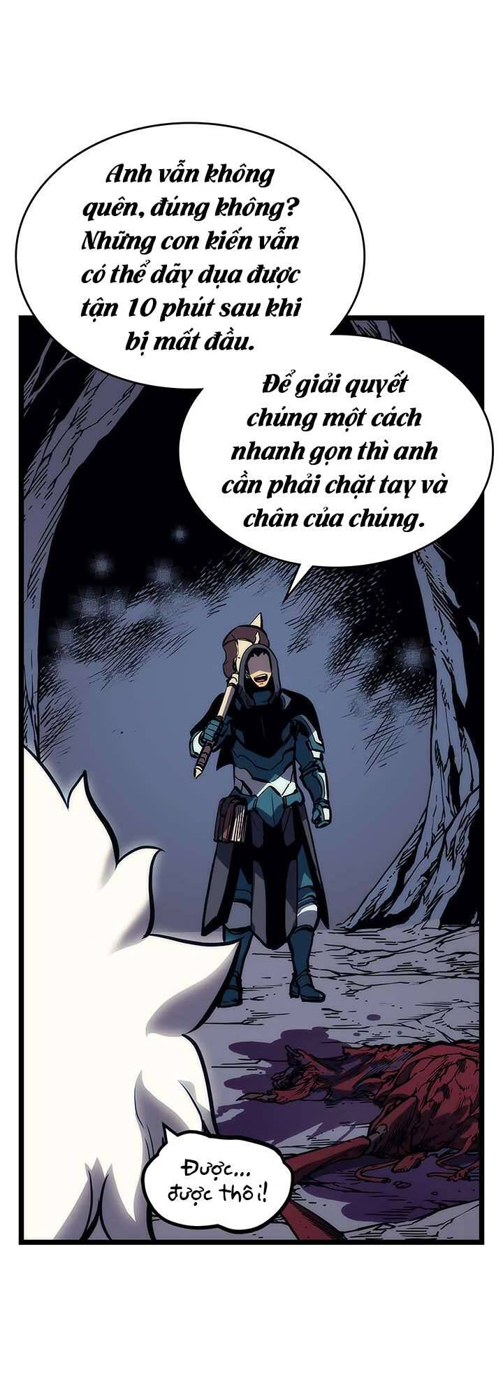 Tôi Thăng Cấp Một Mình Chap 97 - Next Chap 98