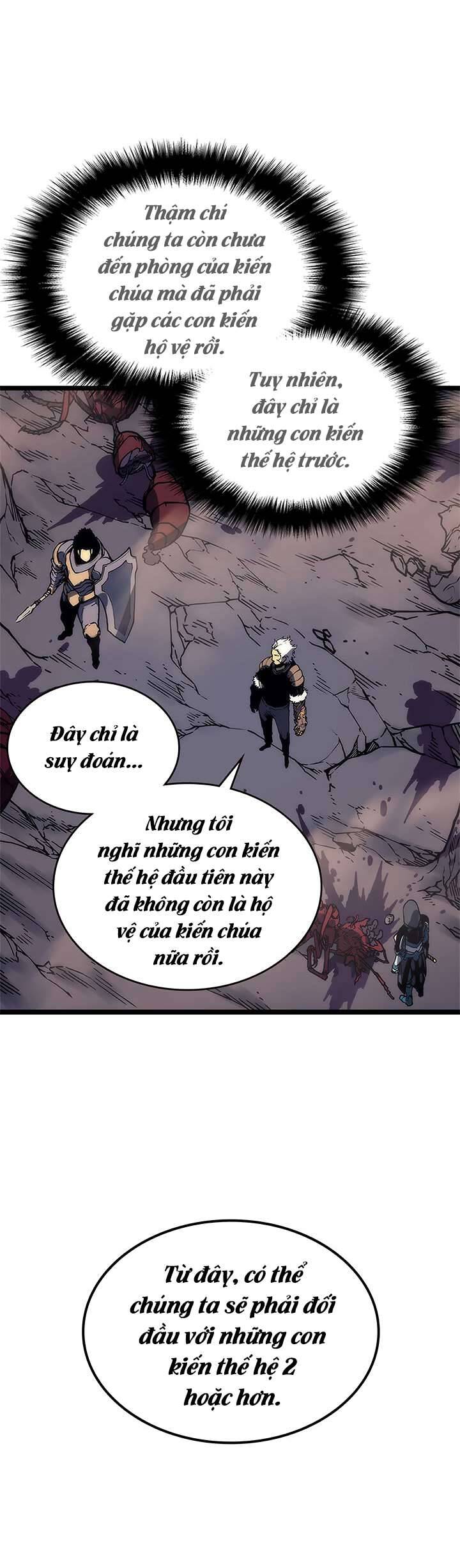 Tôi Thăng Cấp Một Mình Chap 97 - Next Chap 98