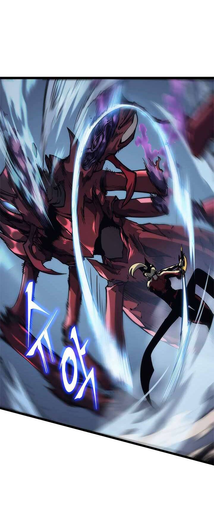 Tôi Thăng Cấp Một Mình Chap 97 - Next Chap 98