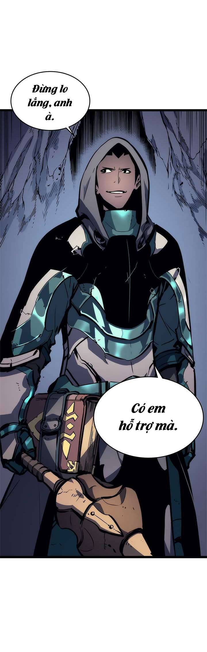 Tôi Thăng Cấp Một Mình Chap 97 - Next Chap 98