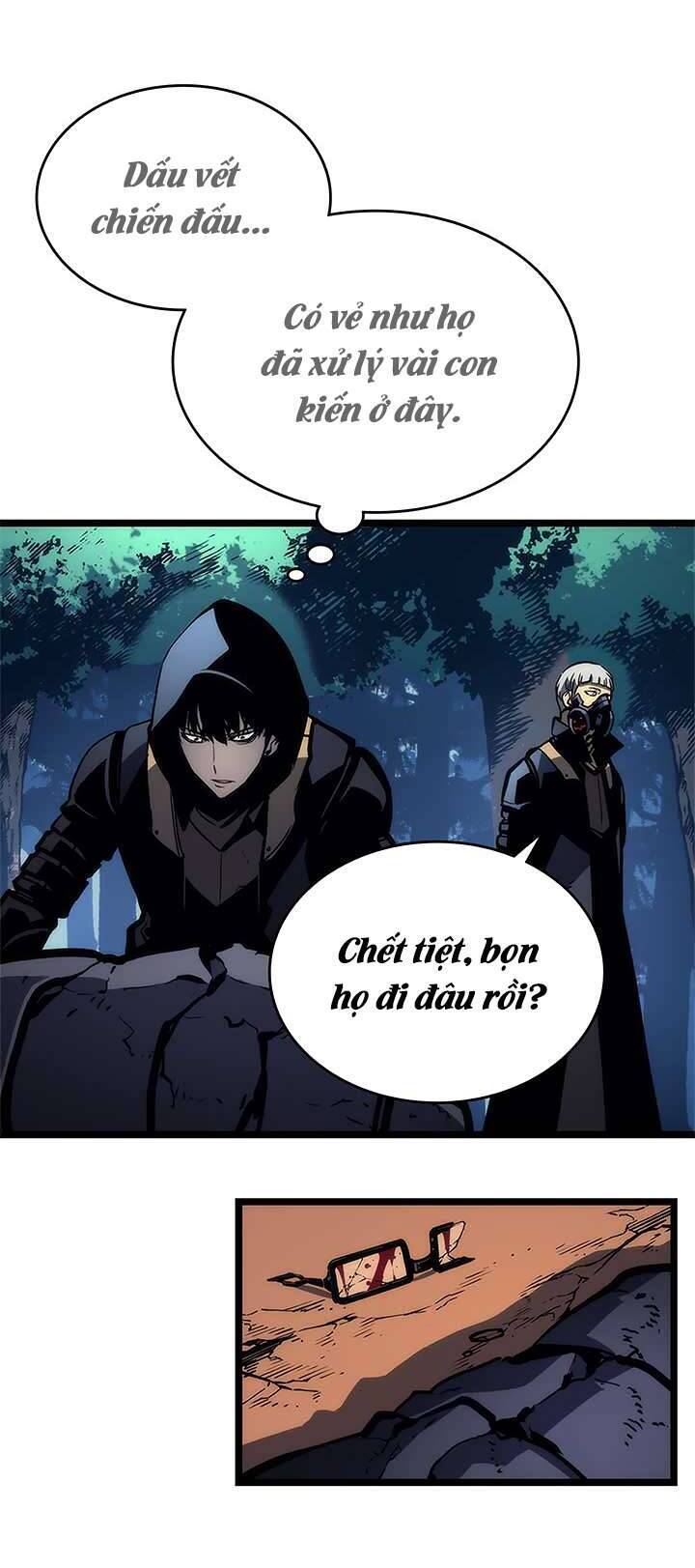 Tôi Thăng Cấp Một Mình Chap 97 - Next Chap 98