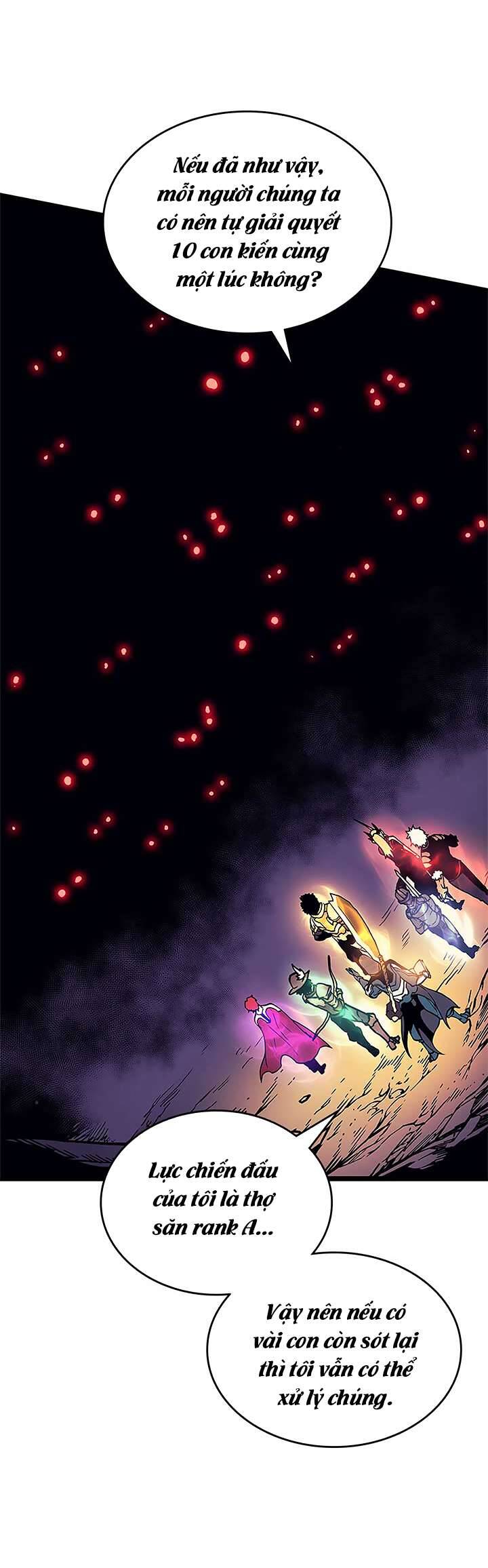 Tôi Thăng Cấp Một Mình Chap 97 - Next Chap 98