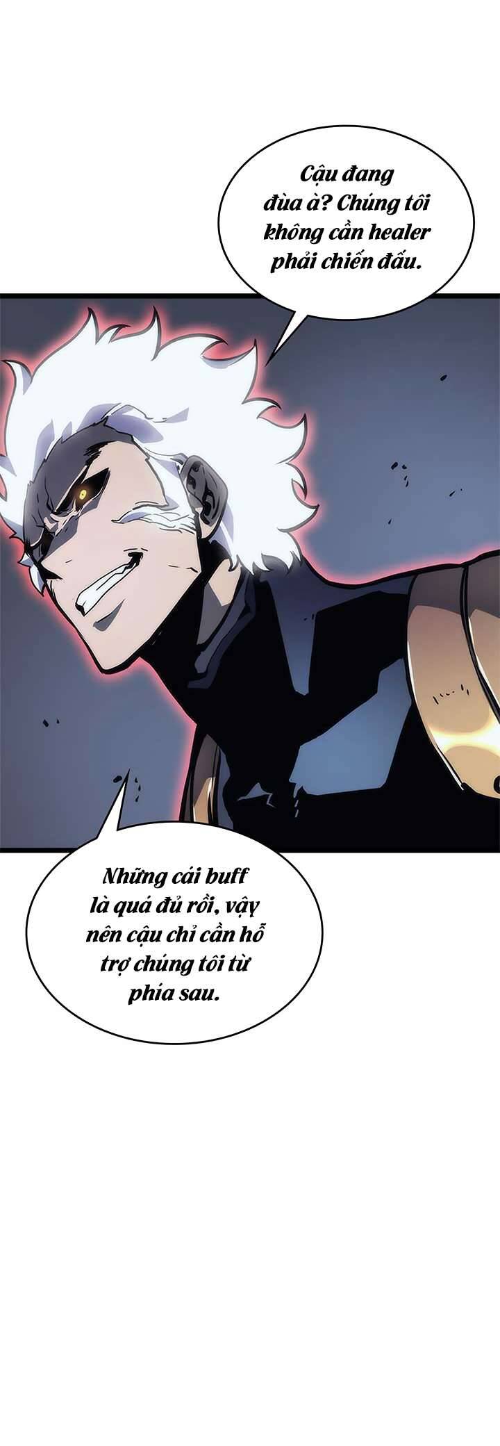 Tôi Thăng Cấp Một Mình Chap 97 - Next Chap 98