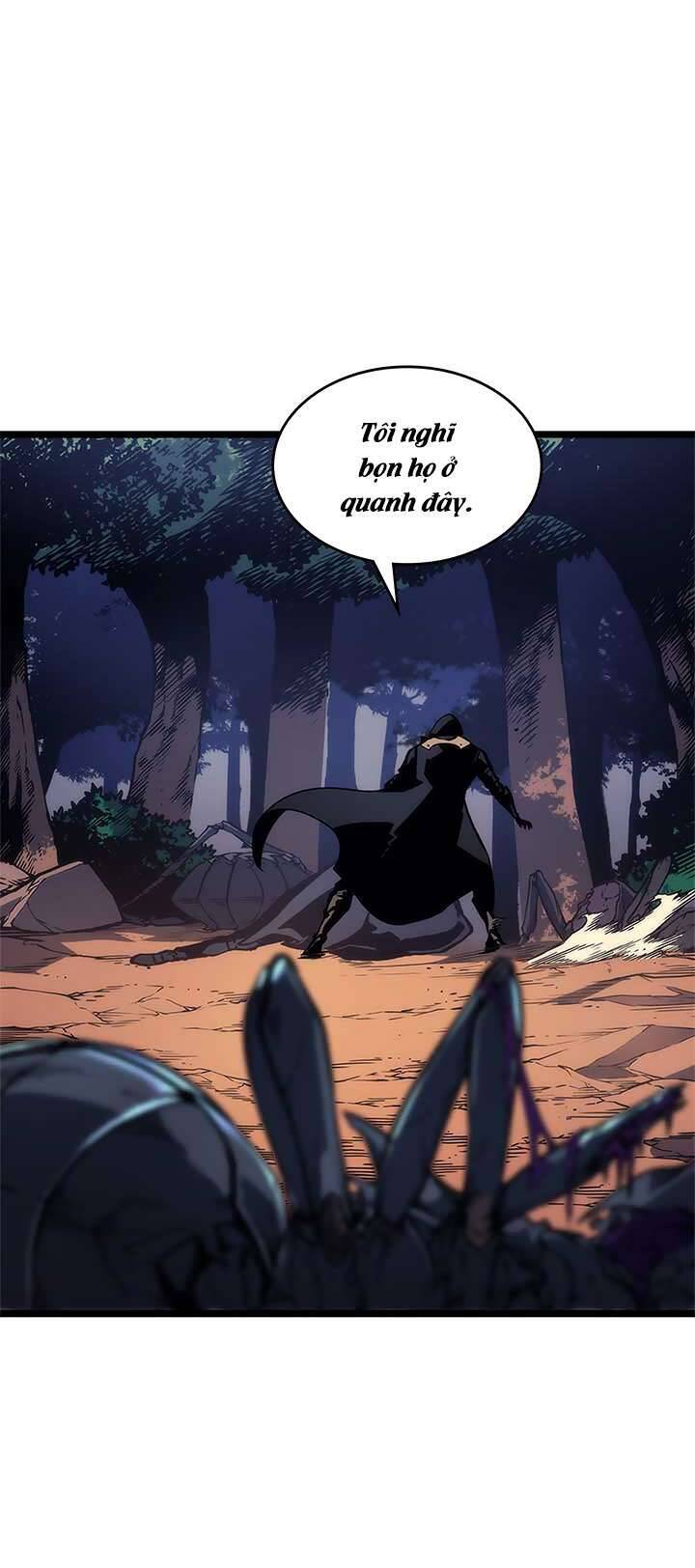 Tôi Thăng Cấp Một Mình Chap 97 - Next Chap 98