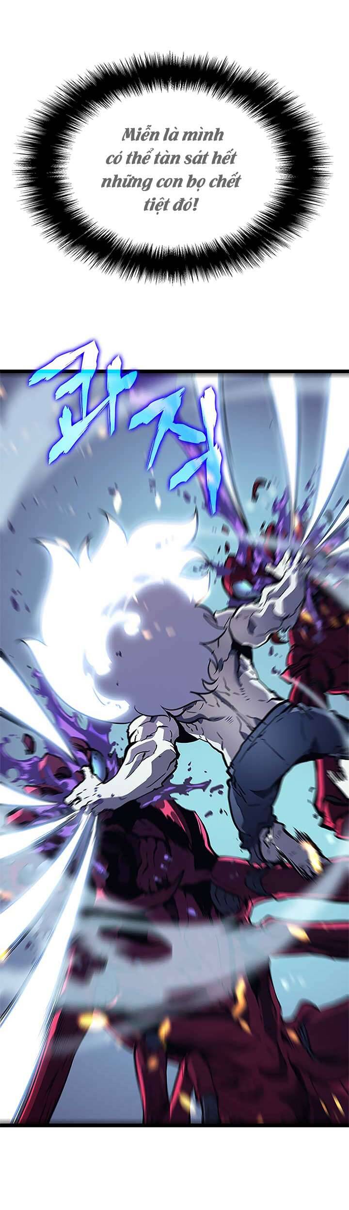 Tôi Thăng Cấp Một Mình Chap 97 - Next Chap 98