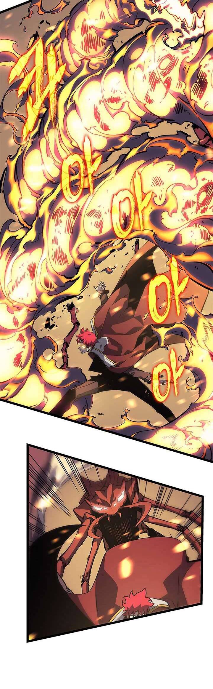 Tôi Thăng Cấp Một Mình Chap 97 - Next Chap 98