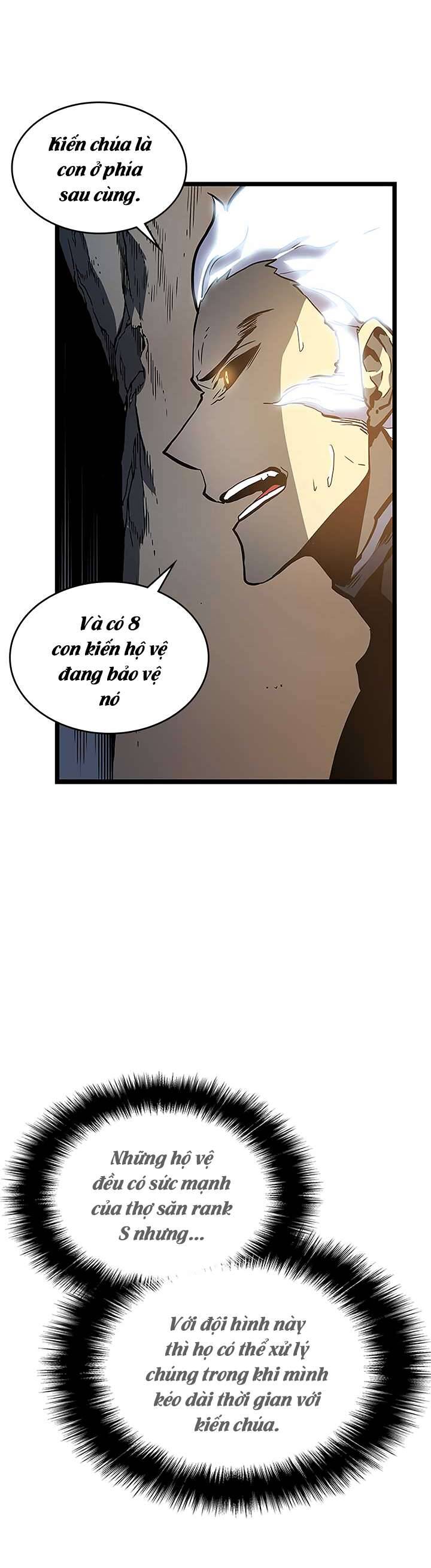 Tôi Thăng Cấp Một Mình Chap 97 - Next Chap 98
