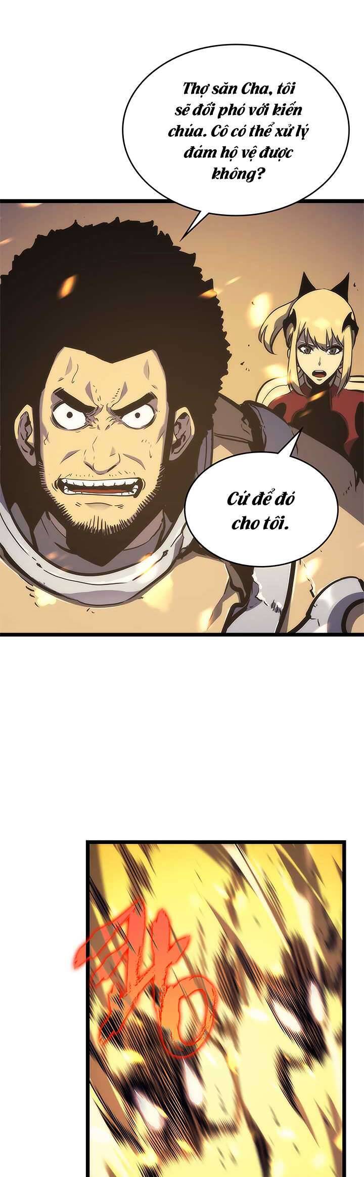 Tôi Thăng Cấp Một Mình Chap 97 - Next Chap 98