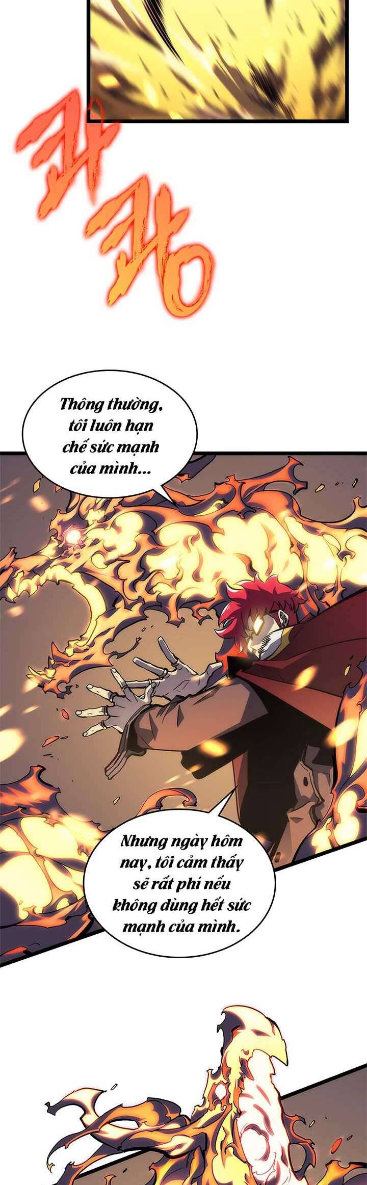 Tôi Thăng Cấp Một Mình Chap 97 - Next Chap 98