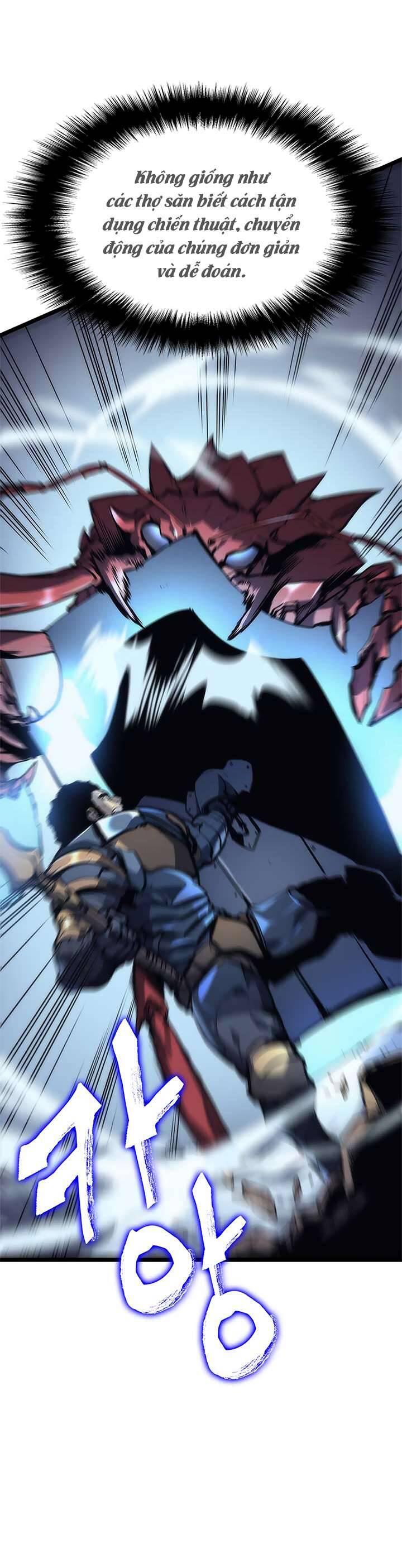 Tôi Thăng Cấp Một Mình Chap 97 - Next Chap 98