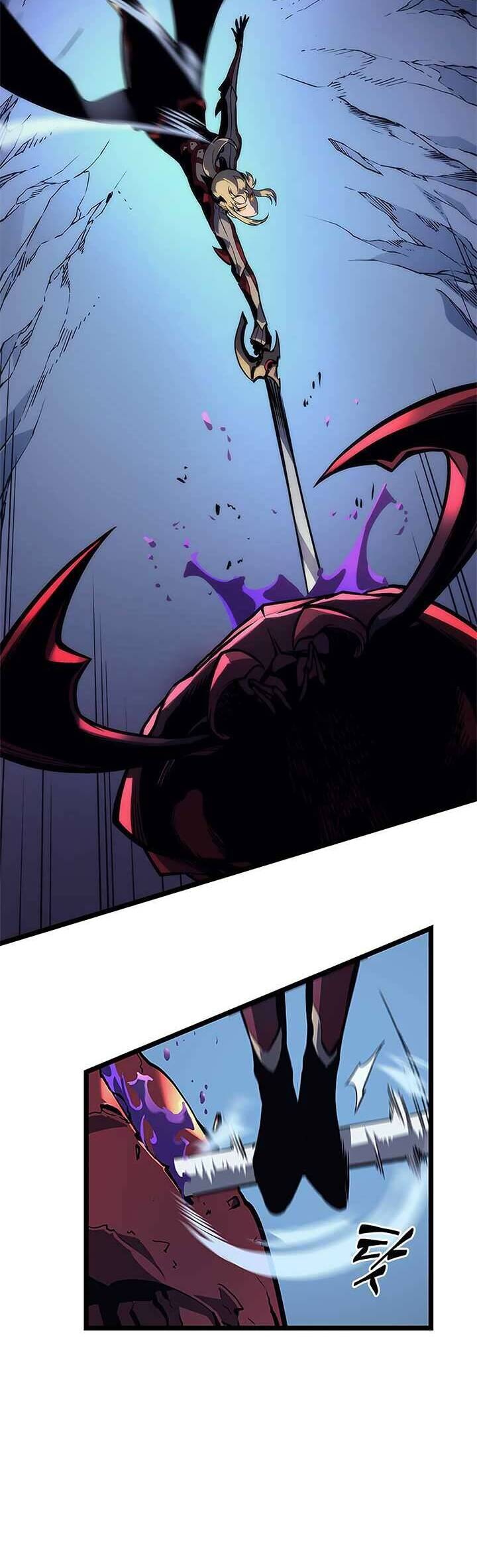 Tôi Thăng Cấp Một Mình Chap 97 - Next Chap 98